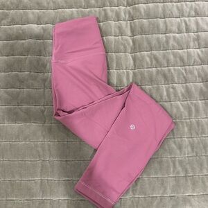 Lululemon Wunder Train 25’